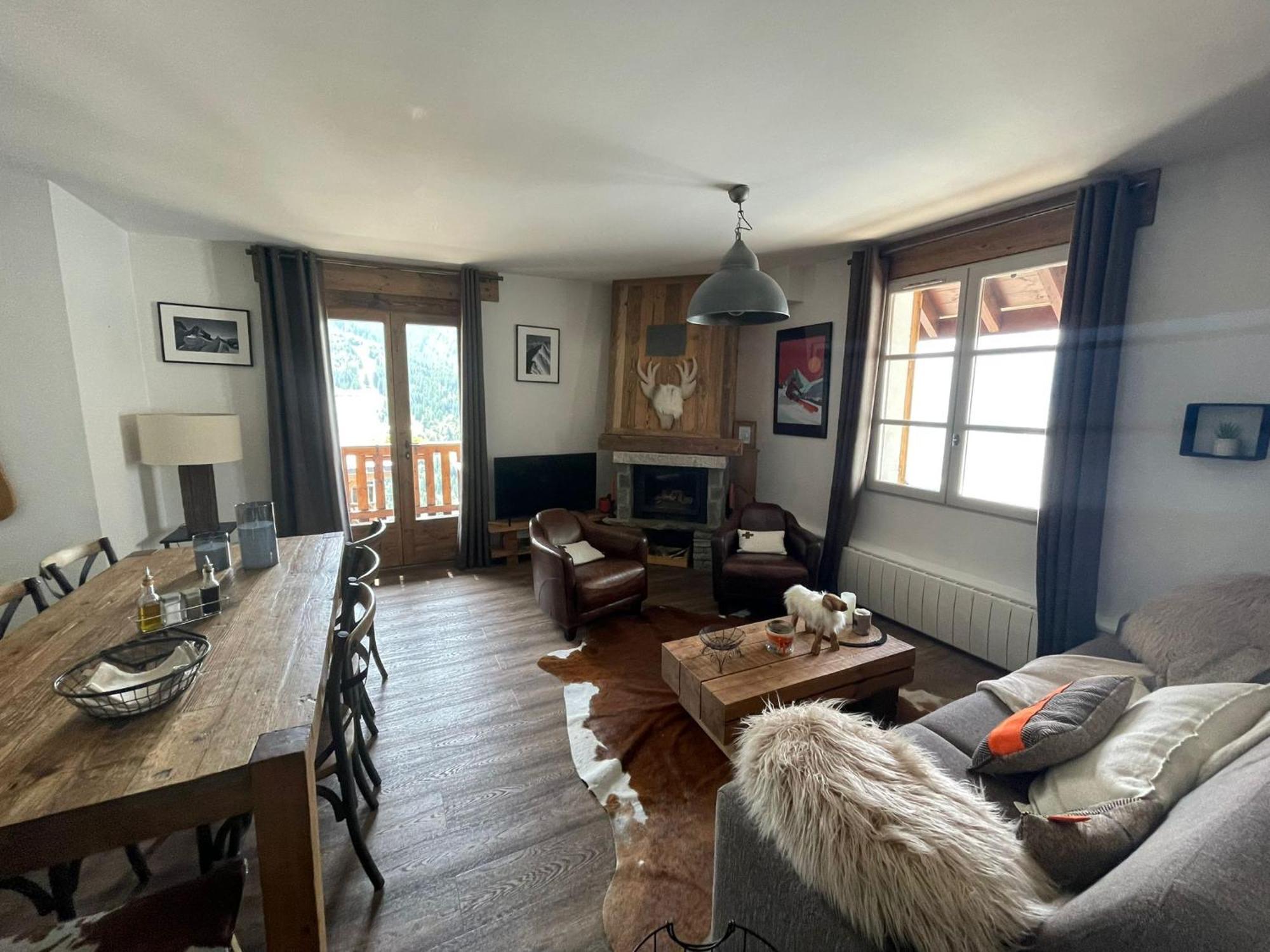 Chalet La Fedora - Appartements De Charme ヴォジャニー エクステリア 写真